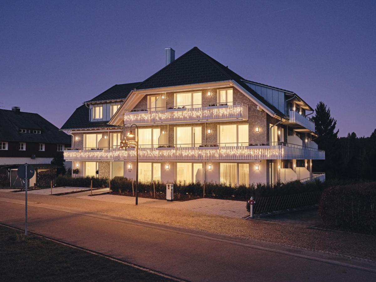 Waldfunkeln Lodge ヒンターツァルテン エクステリア 写真