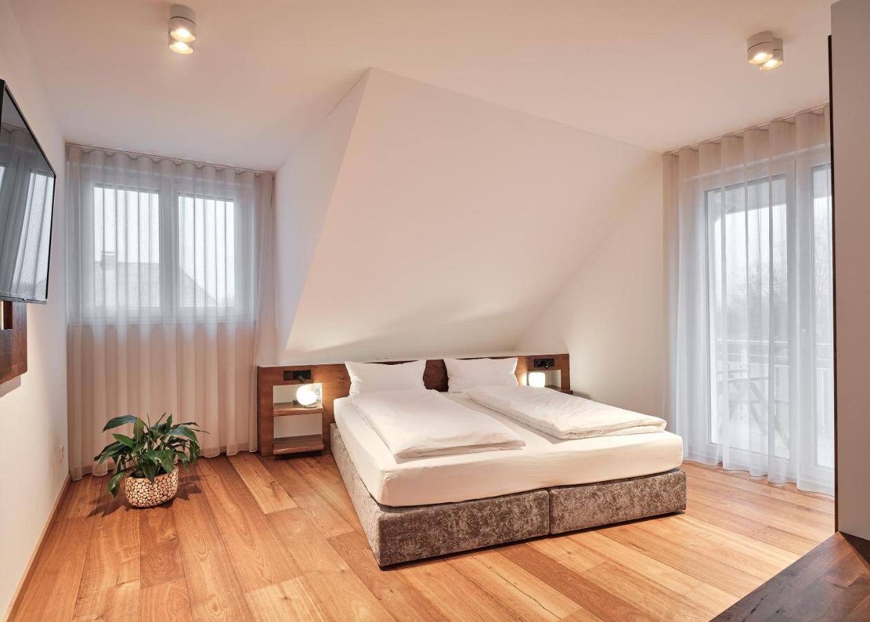 Waldfunkeln Lodge ヒンターツァルテン エクステリア 写真