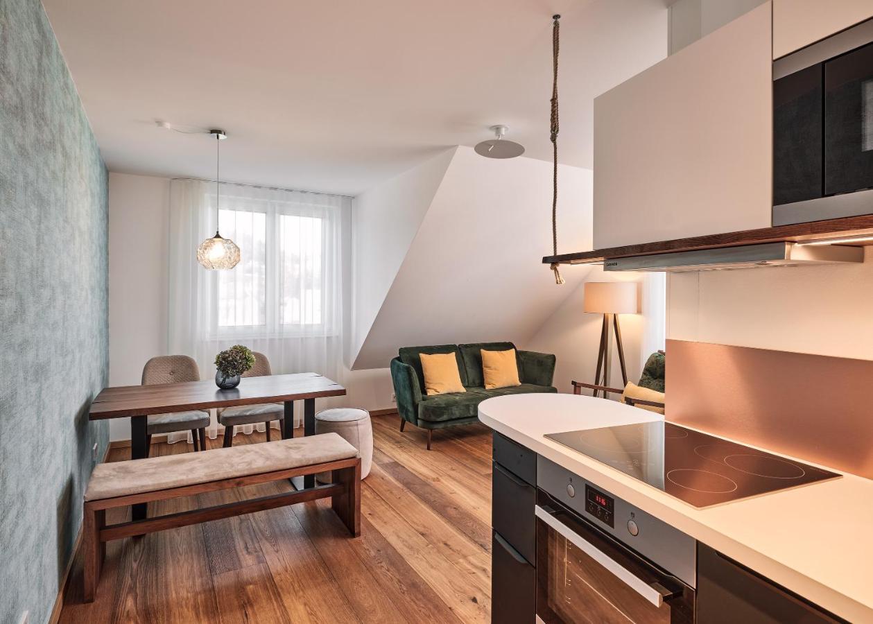 Waldfunkeln Lodge ヒンターツァルテン エクステリア 写真