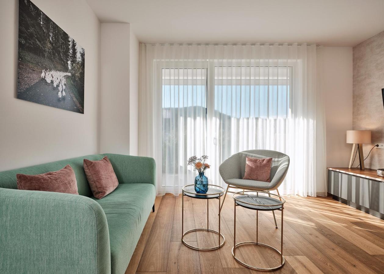 Waldfunkeln Lodge ヒンターツァルテン エクステリア 写真